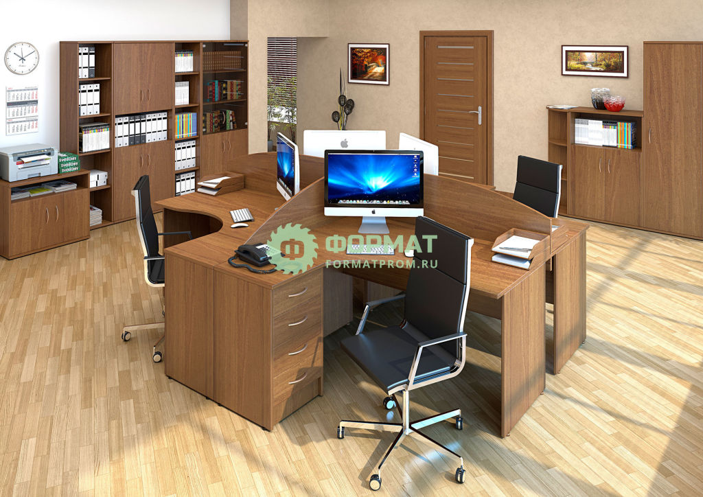 Изображение товара Офисная мебель Riva