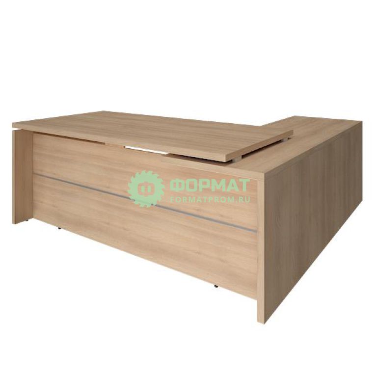 Изображение товара Стол с приставным элементом, левый LT-C 20 L