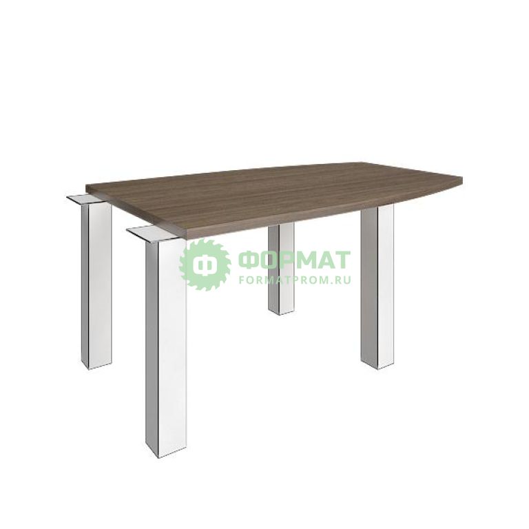 Изображение товара Модуль переговорного стола (без опор) LT-SO