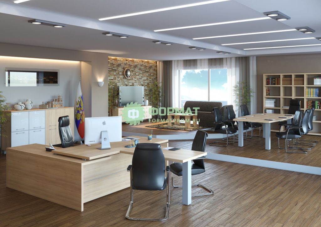 Изображение товара Кабинет руководителя YALTA