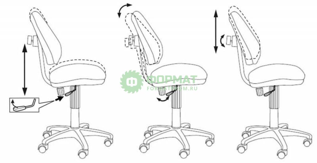 Кресло детское Бюрократ KD-4/Cosmos синий космос Cosmos Изображение товара Кресло детское Бюрократ KD-4/Cosmos синий космос Cosmos