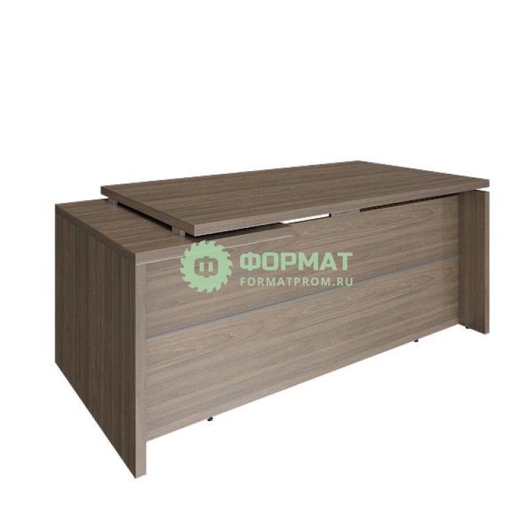 Изображение товара Стол руководителя, правый LT-В 18 R