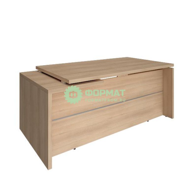 Изображение товара Стол руководителя, правый LT-В 18 R