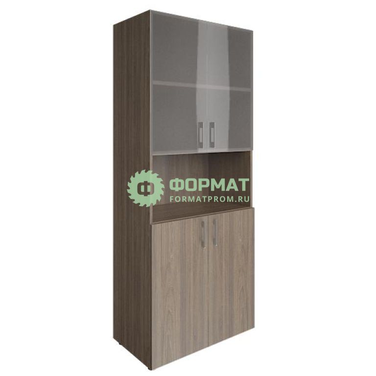 Изображение товара Шкаф комбинированный, со стеклом LT-ST 1.4