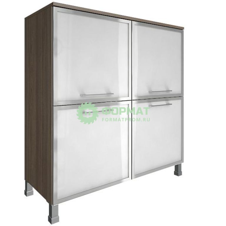 Изображение товара Стеллаж квадратный LT-SD1.2R white