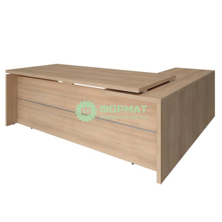 Изображение товара Стол с приставным элементом, левый LT-C 22 L