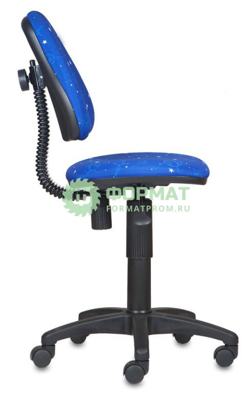 Кресло детское Бюрократ KD-4/Cosmos синий космос Cosmos Изображение товара Кресло детское Бюрократ KD-4/Cosmos синий космос Cosmos