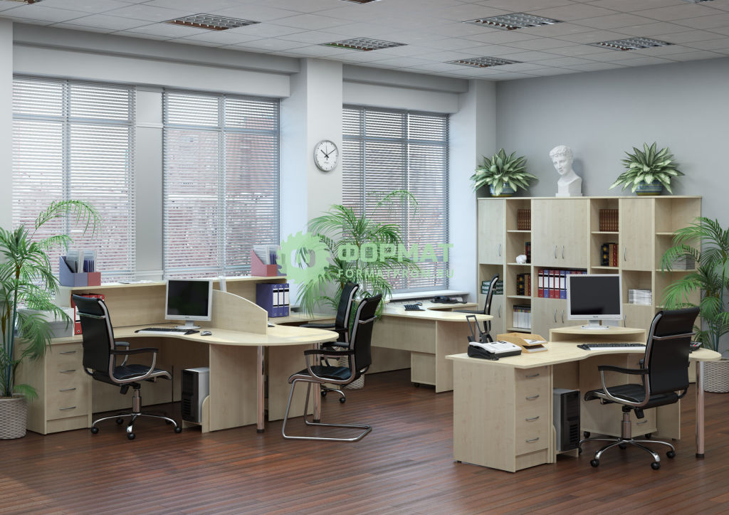 Изображение товара Офисная мебель Riva