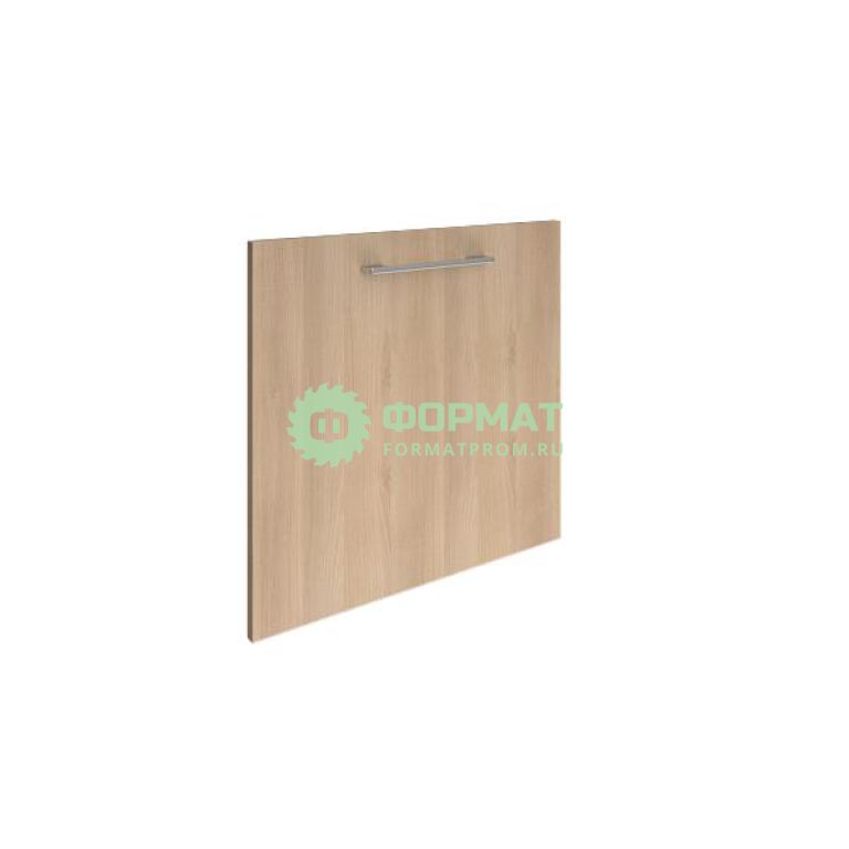 Изображение товара Фасад для четырехсекционного шкафа ДСП, левый LT-D4 L