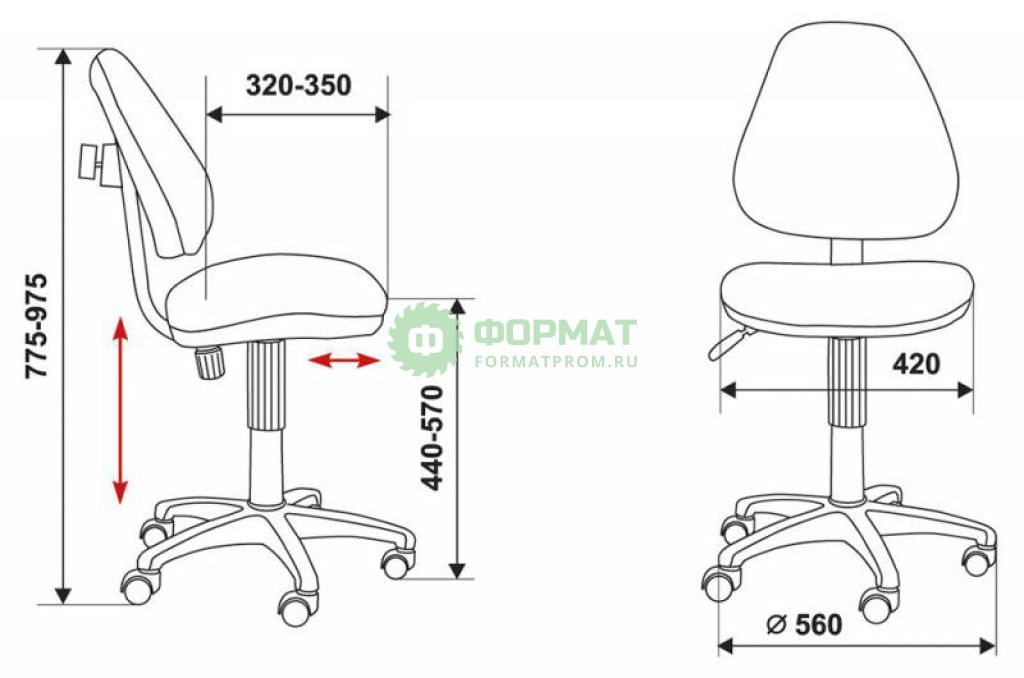 Кресло детское Бюрократ KD-4/Cosmos синий космос Cosmos Изображение товара Кресло детское Бюрократ KD-4/Cosmos синий космос Cosmos
