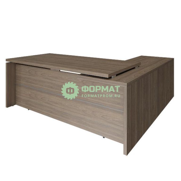 Изображение товара Стол с приставным элементом, левый LT-C 20 L