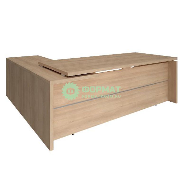 Изображение товара Стол с приставным элементом, правый LT-C 22 R