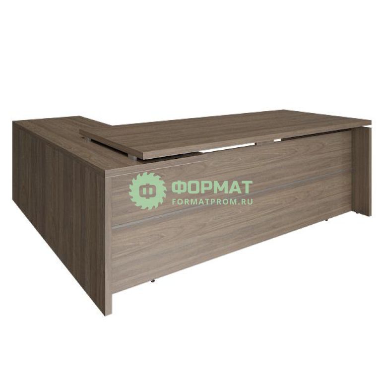 Изображение товара Стол с приставным элементом, правый LT-C 22 R