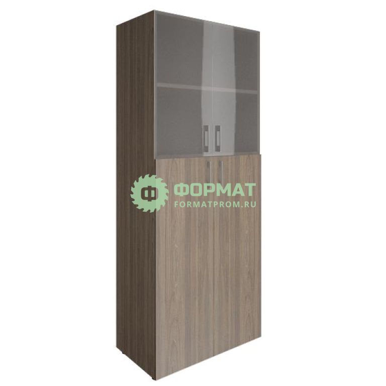 Изображение товара Шкаф комбинированный, со стеклом LT-ST 1.7