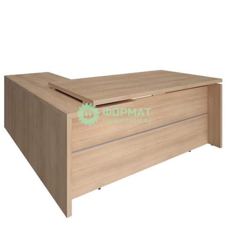 Изображение товара Стол с приставным элементом, правый LT-C 18 R