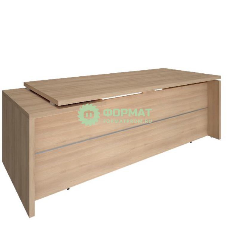 Изображение товара Стол руководителя, правый LT-В 22 R