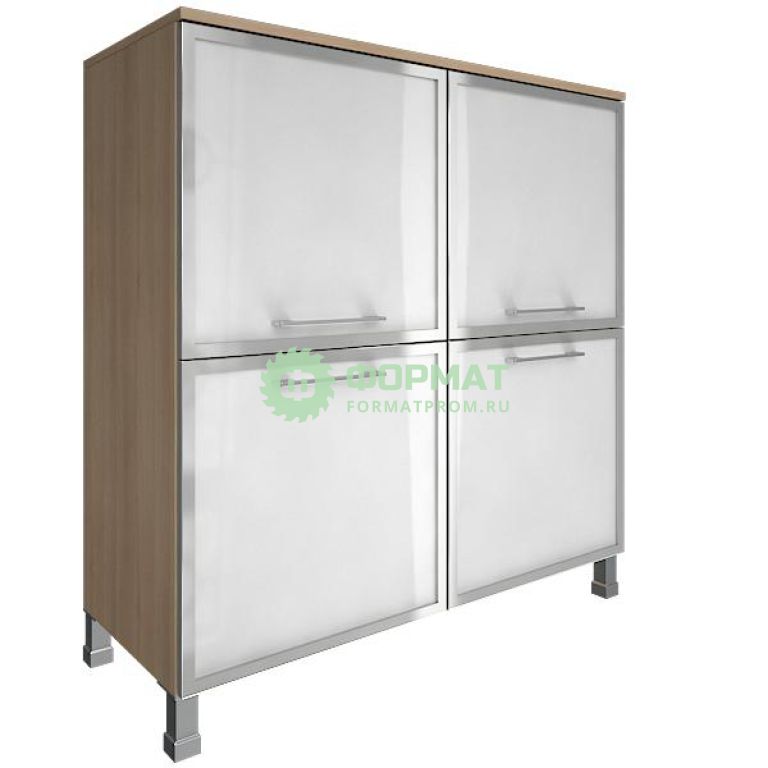 Изображение товара Стеллаж квадратный LT-SD1.2R white