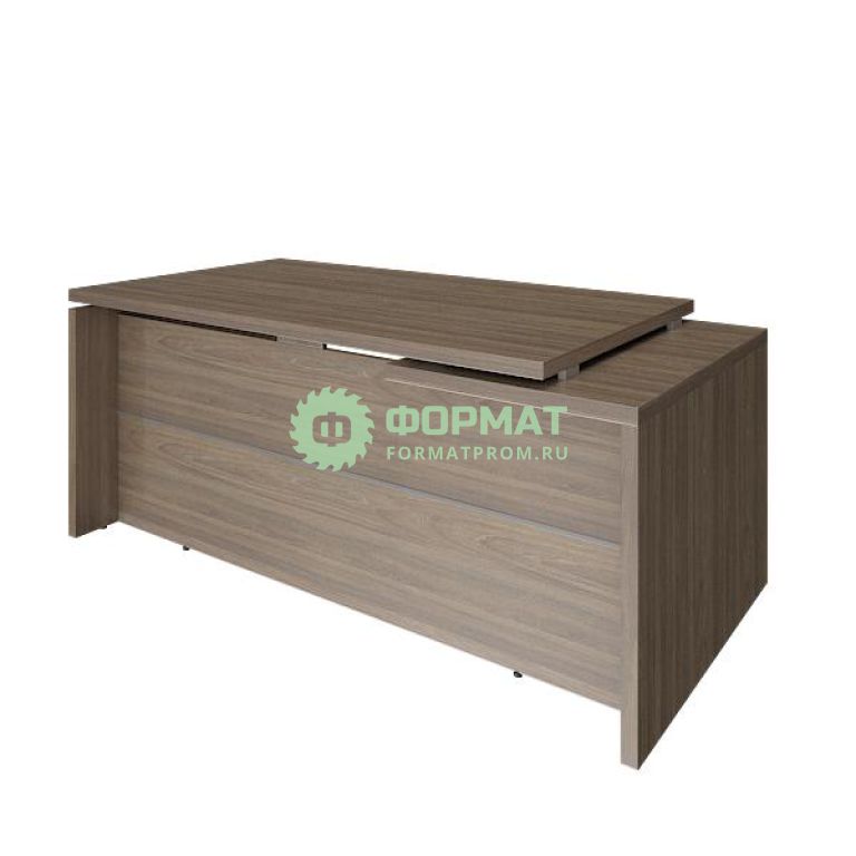 Изображение товара Стол руководителя, левый LT-В 18 L