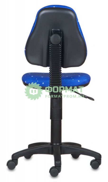 Кресло детское Бюрократ KD-4/Cosmos синий космос Cosmos Изображение товара Кресло детское Бюрократ KD-4/Cosmos синий космос Cosmos