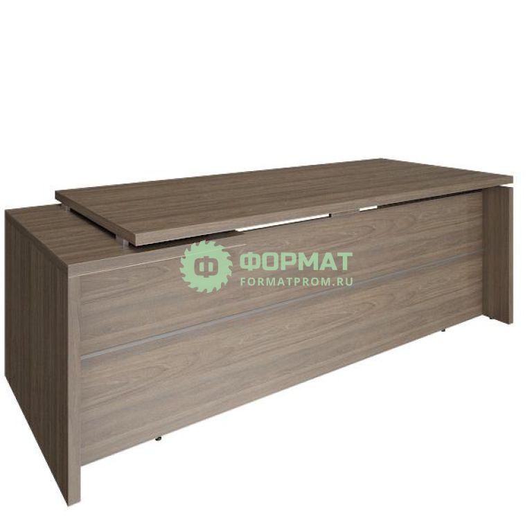 Изображение товара Стол руководителя, правый LT-В 22 R