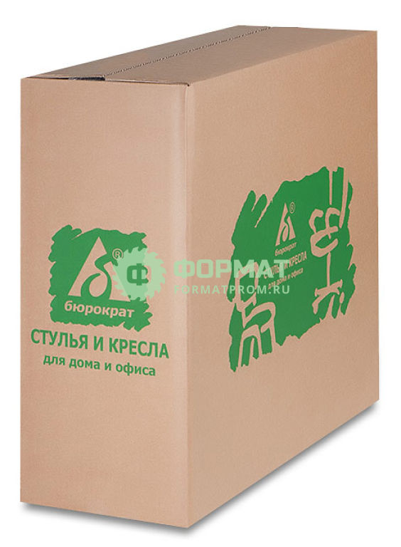 Изображение товара Кресло детское Бюрократ KD-4/Cosmos синий космос Cosmos